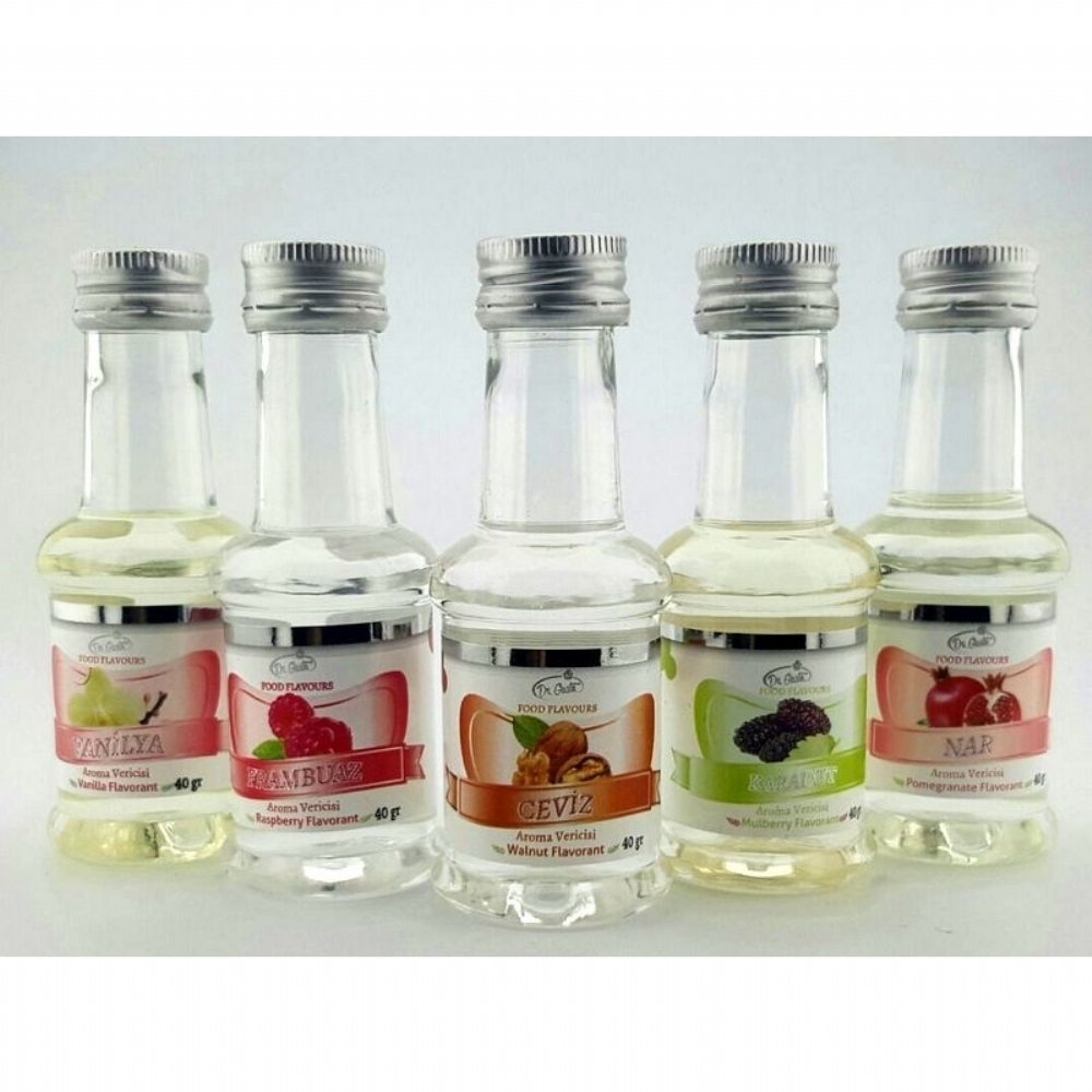 Gıda Esansları / Aromalar